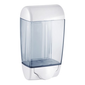 778 Trasparente
DISPENSER SAPONE RIEMPIMENTO- 0,8 L