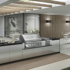 Outdoor kitchen Casanova