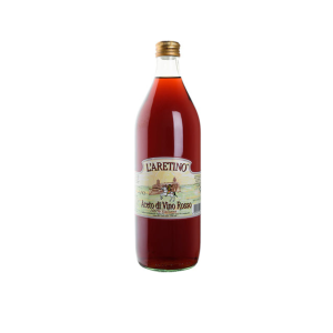 Aceto Di Vino Rosso

1 lt