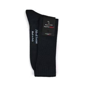 Scottish Thread Socks – Dark Green

 