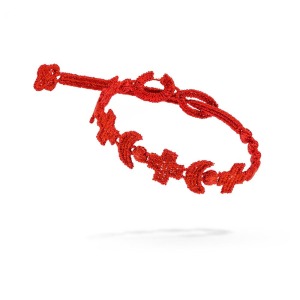 <p>Bracciale Croce Rossa<br />
&nbsp;<br />
&nbsp;</p>