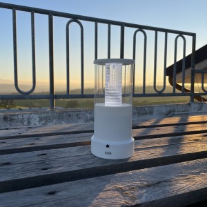 MeMe_2 portable and rechargeable lamp