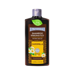 Shampoo Miele Vegetale e Camomilla