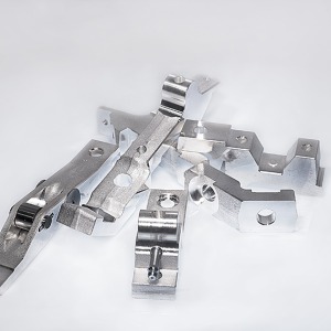 Braquetas de aleación de aluminio – SLA Serie