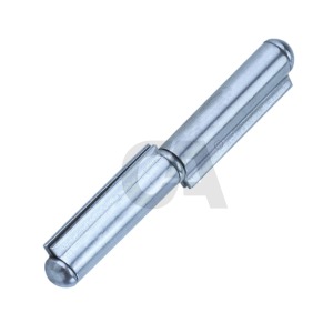 Hinge 2 wings with galvanized fixed washer