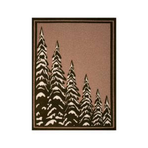 <p>Bosco Verde &ndash; Tappeto In Lana Cotta Essential</p>