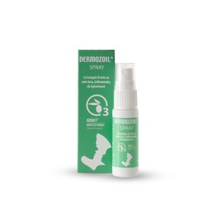 Dermozoil Spray
 