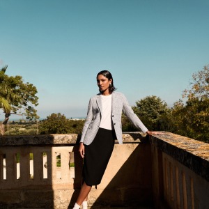 <p>Blazer Microfantasia Urbana<br />
&nbsp;</p>