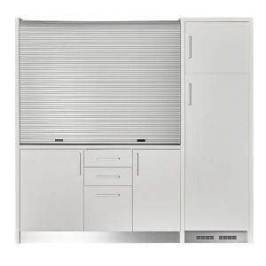 K-120
Mini-kitchen with serrandina