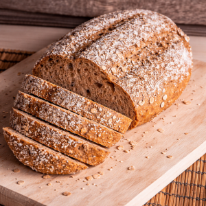 <p>Mix per pane rustico alla segale con farina integrale di segale Spizzik&ograve;</p>