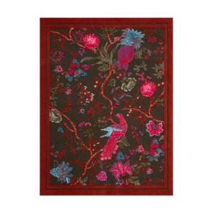 <p>Wild Bird - Tappeto in Lana Cotta Essential</p>