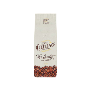 Don Caruso Café en haute qualité 200g