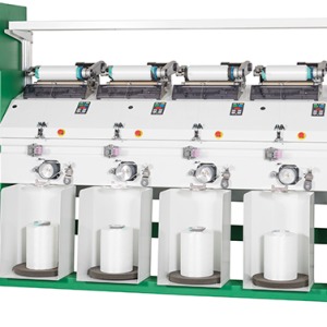 GAMME DE BOBINAGE POUR USAGES INTENSIFS
 
