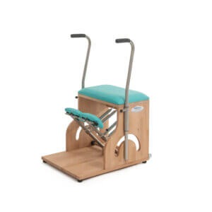 Chair Pilates First Line