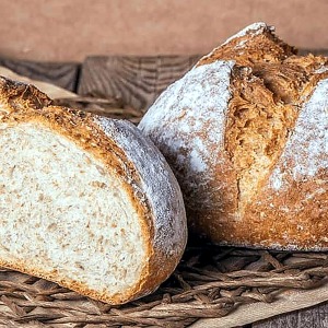 <p>Mix completo per pane integrale con semi e fiocchi misti Rustik&ograve; &nbsp;</p>