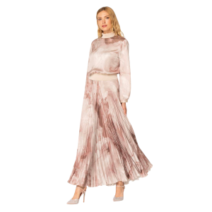 &nbsp;&nbsp;Abito rosa cipria&nbsp;