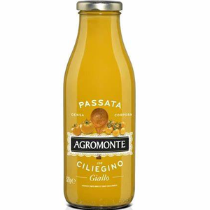 Agromonte Ciliegino Giallo 520g

 