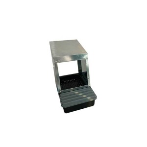 Nido per galline ovaiole &ndash; 1 cassetto