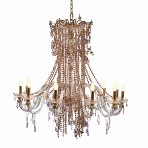 Crystal Chandelier – 