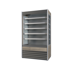 <p>&nbsp;Espositore Frigorifero ALASKA MAXI</p>