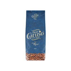 Don Caruso Ricco caffè in grani 1kg 

 