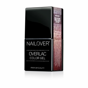REFLECTIVE PINK GOLD CAT EYE 8ML