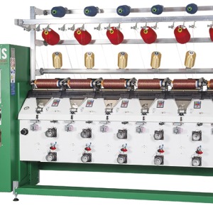 AIR COVERING WINDING RANGE