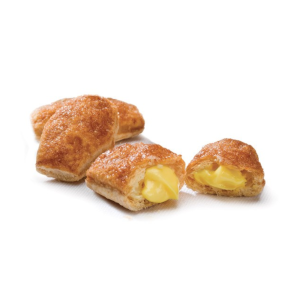 <p>Tindy &ndash; Pasta sfoglia ripiena alla crema di limone.</p>