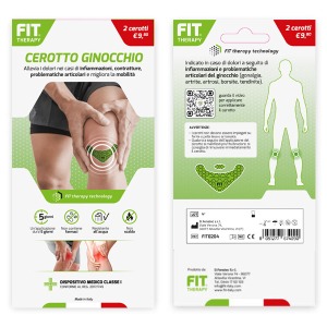 FIT Terapias Patch
Ginocchio
