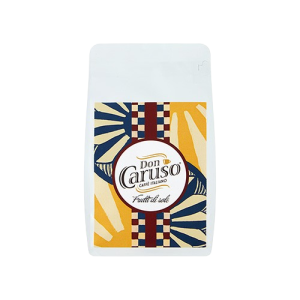 Don Caruso Café fruits du soleil 1kg par espresso