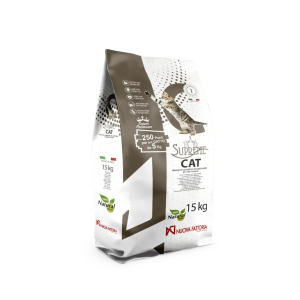 Supreme Cat
Full Food for Adult Cats