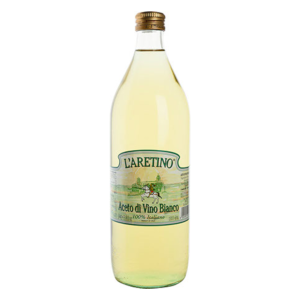 <p>Aceto Di Vino Bianco 1 lt</p>