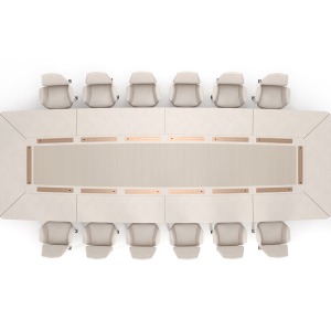 Mesa de reuniones Monaco
 