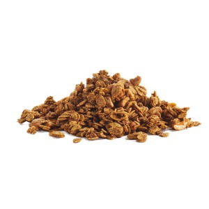 Granola bio al caffè di cereali 