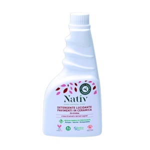 Ceramic Floor Polishing Cleaner

 